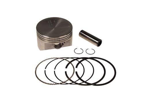 7684 PISTON/RING ASSY-STANDARD-EZGO RXV