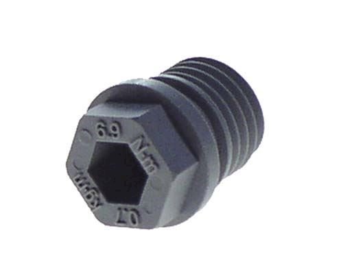 Picture of DRAIN PLUG, ENGINE OIL, EZ RXV