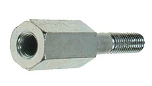 Picture of 1696 Ezgo Gas 2-Cycle Head Bolt 2PG 1980-1988