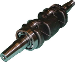 Picture of 5502 Crankshaft Ezgo 295cc  4 CYCLE  91 - 02 Pre MCI Only