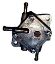 Picture of 5147 EZGO Marathon 4-cycle Fuel Pump 1991-1994.5