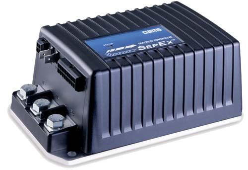 Picture of 397 Club Car DS / Precedent IQ 350-Amp Curtis1510 Controller for select 2000-2009