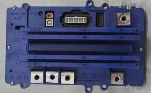 Picture of Alltrax XCT-48300-IQ 300 amp 48 volt speed controller *Free Priority Shipping US 48 States.