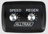 Picture of FN-K2 Performance Knob Box Alltrax XCT (Speed & Regen)