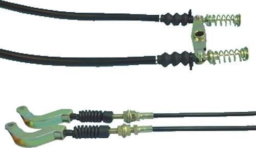 Picture of F & R SHIFT CABLE ASSY -G16,22