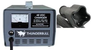 Picture for category 48 Volt Automatic Chargers