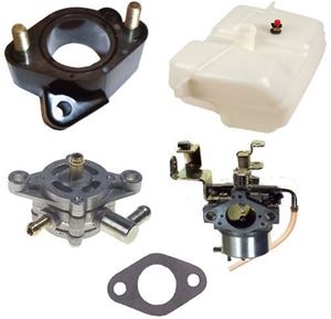 Picture for category Carburetors, Intake, Fuel Pumps & Fuel Parts