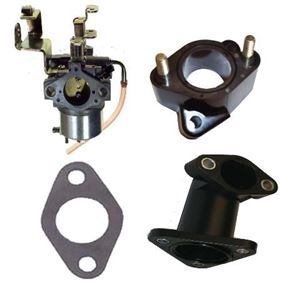 Picture for category Carburetors, Carburetor Joints & Intake