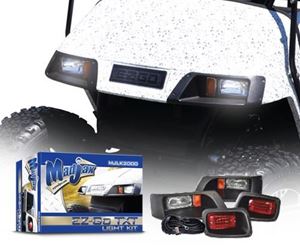 Picture of MJLK2000  Madjax Basic Light Kit – Fits EZGO TXT