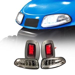 Picture of LED Light Kit for E-Z-Go RXV (08-15)