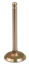 Picture of 5569 INTAKE VALVE (NEW STYLE) EZGO 350CC & 295CC 96-up use COLLETS