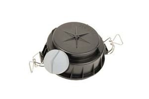 Picture of 7848 COVER, AIR FILTER TOP HOUSING EZ 350 RXV 1996+