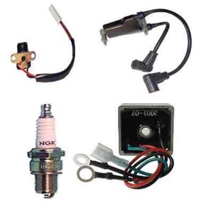 Picture for category Ignition & Spark Plugs 4 Cycle