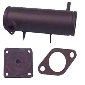 Picture for category Mufflers, Motor Mount Parts