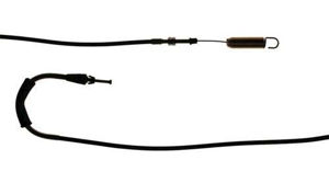Picture of 8357 Ezgo TXT Gas Accelerator Cable 2010-Up