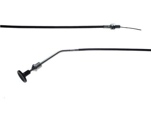 Picture of 6310 Ezgo CHOKE CABLE - 60 1/4 IN.