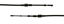Picture of 8327 Cable, F&R Ezgo 10-up TXT/Shuttle 2