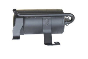 Picture of 8151 MUFFLER, Ezgo RXV Gas 08-April 2014, TXT 10+ with Kawasaki Motor