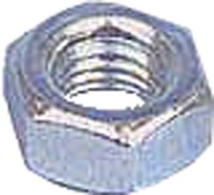 Picture of 1699 HEX NUT 6mm METRIC  Y (BAG 20)
