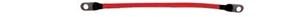 Picture of BATTERY CABLE 18" 6GA RED