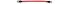Picture of BATTERY CABLE 18" 6GA RED