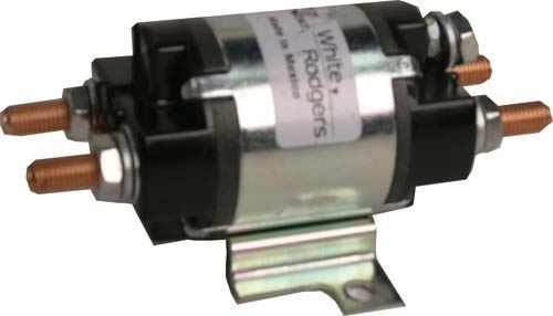 Picture of Solenoid, 36V 6P, silver YA E G1