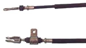 Picture of BRAKE CABLE YAMAHA G16-19  1996-02
