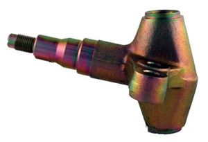 Picture of PASS SIDE, STEERING KNUCKLE G22