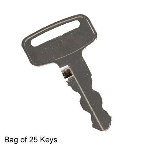 Picture of KEY-YAMAHA G14- G29 DRIVE (PKG 25)