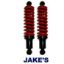 Picture of 7251 Yamaha Heavy Duty Shock Set (Models G2/G8/G9 & 2017-Up Drive2 Electric)