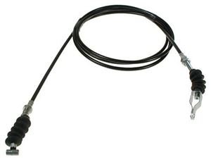 Picture of THROTTLE CABLE-YAMAHA G1 79-89