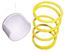 Picture of 6222 POWER SPRING KIT (YELLOW) YAMAHA G29