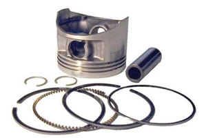 Picture of PISTON/RING ASSY G16 .50MM