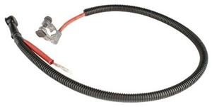 Picture of 7831 BATTERY CABLE (SHORT) YA GAS G29