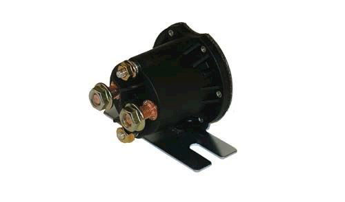 Picture of Solenoid, 12V 4P, copper YA G 03-up G22/29