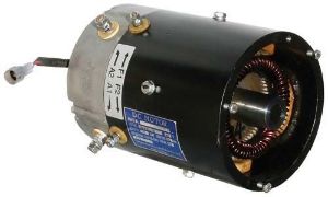 Picture of OEM MOTOR HITACHI  Yamaha G29 Drive JU2-H1890-23-00