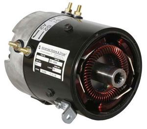 Picture of 3255 MOTOR, AMD CC 48V, 3.75 HP, TORQUE
