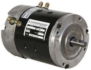 Picture of 3256 New Motor for Taylor Dunn Free Shipping