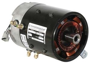 Picture of CLUB CAR IQ Plus high speed motor