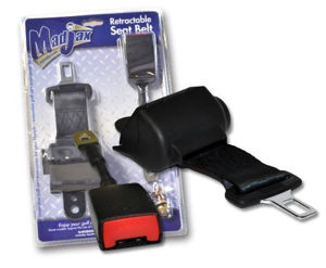 Picture of RETRACTABLE SEAT BELT (SINGLE BLISTER PACK)