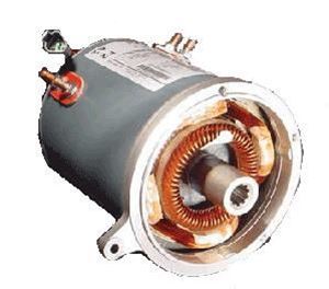 Picture for category Club Car Electric Motor power Drive Plus Regen 1 & Regen 2