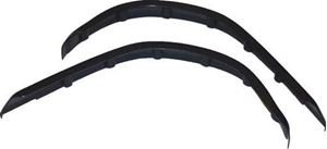 Picture of Fender, rear  flares 2 (Black) EZ 96-up TXT/ST350