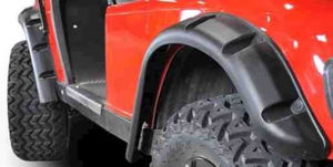 Picture of 03-030 Fender Flares for E-Z-Go TXT