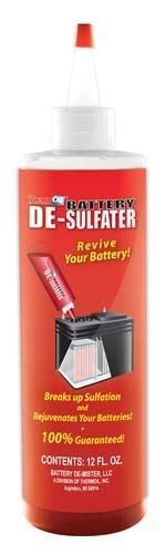 Picture of BATTERY DE-SULFATER 12 OZ. (3 PER PKG)