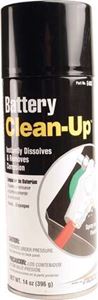 Picture of Battery Cleaner & Acid Detector 14oz