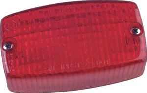 Picture of TAIL LIGHT LENS CC/EZGO (306-25R)