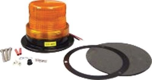 Picture of STROBE LIGHT AMBER 12-48 VOLT  (0840)