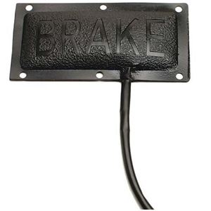Picture of BRAKE SWITCH PAD, 33" W/O TERMINALS
