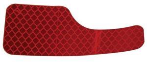 Picture of Ezgo RXV red rear reflector-driver -2009 up