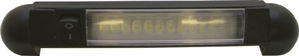 Picture of LED Rail Light LED-107-1535 6" Rail Black/Clear LED